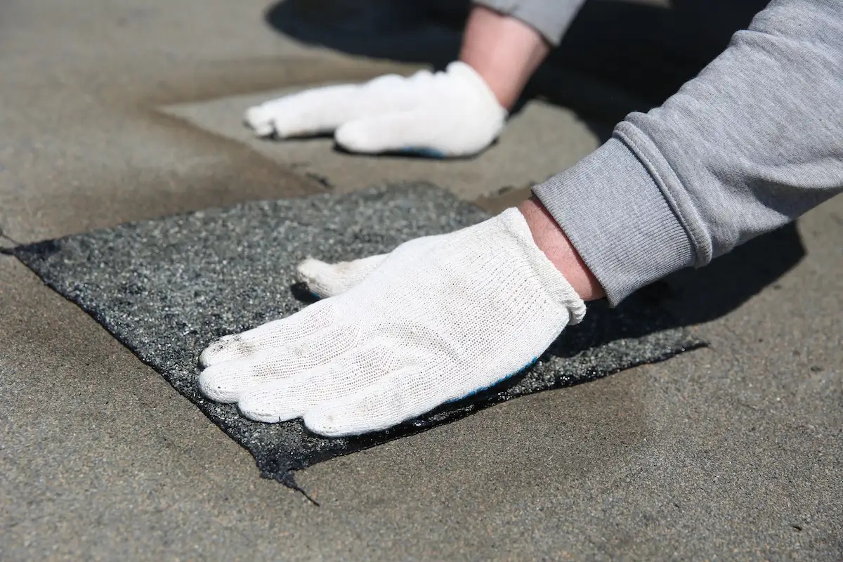 Damage Repair in Durham