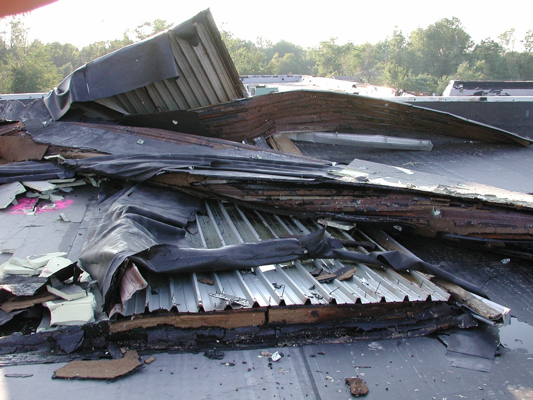Emergency Dry-In After Storms