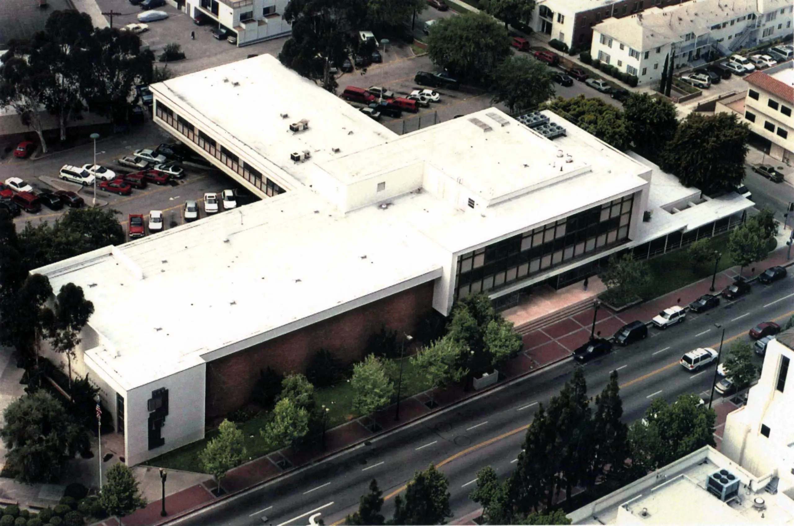 Government and Public Sector Roofing