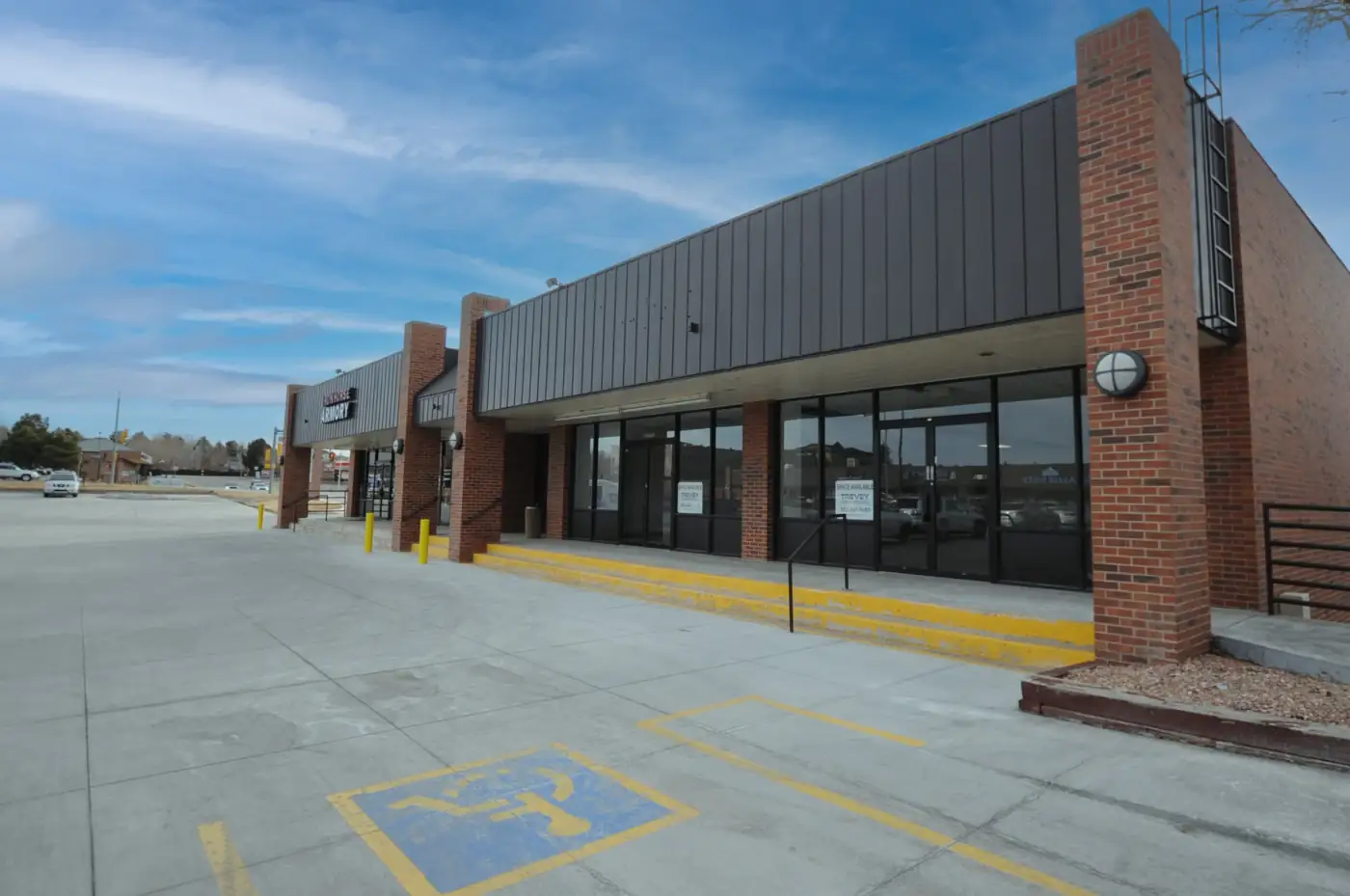 Big-Box Retail Roofing