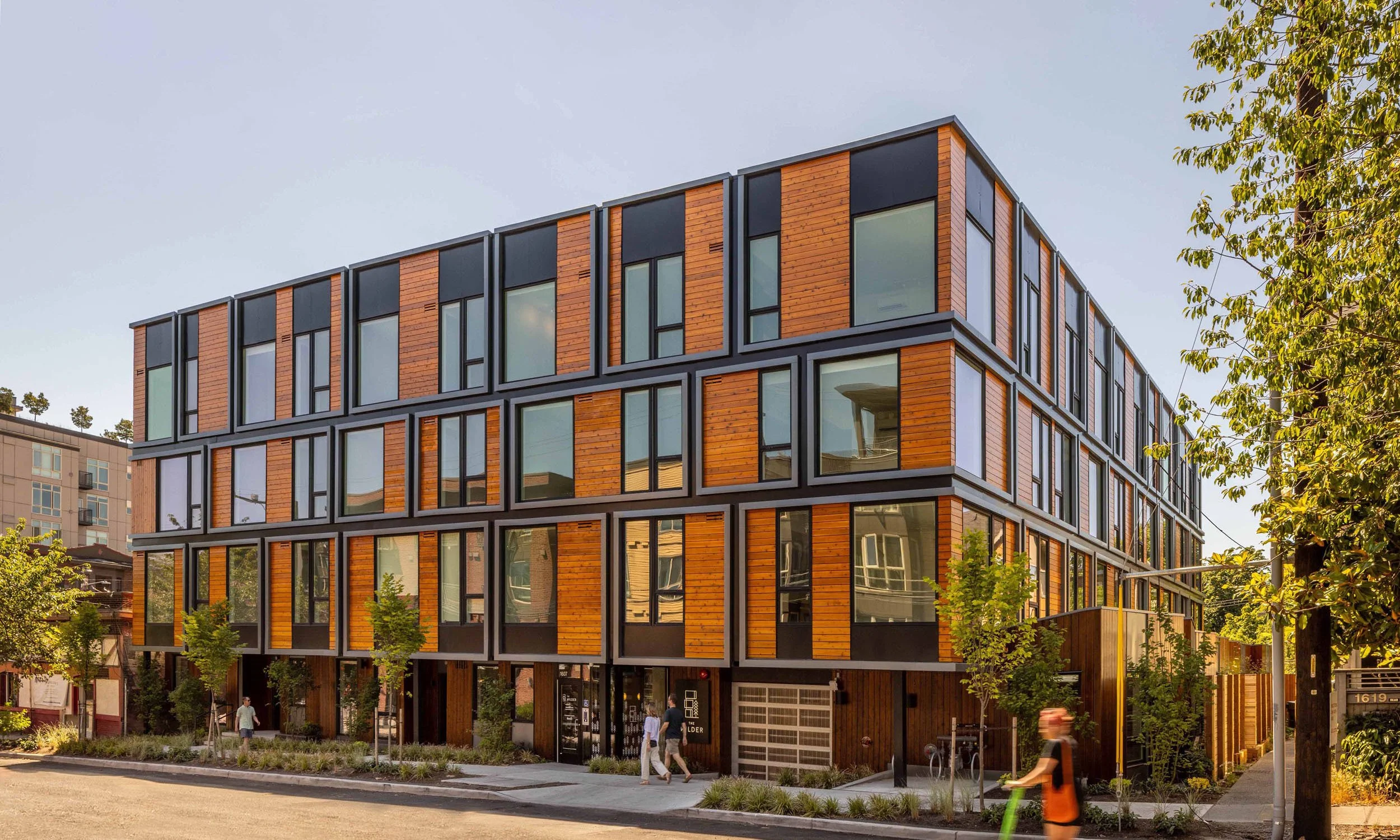 Multifamily Apartment Complex Roofing