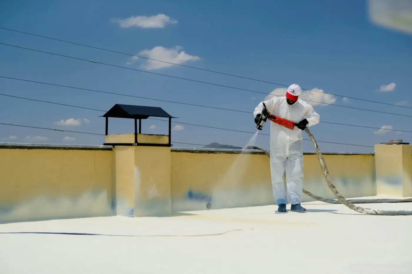 Spray Polyurethane Foam Roofs