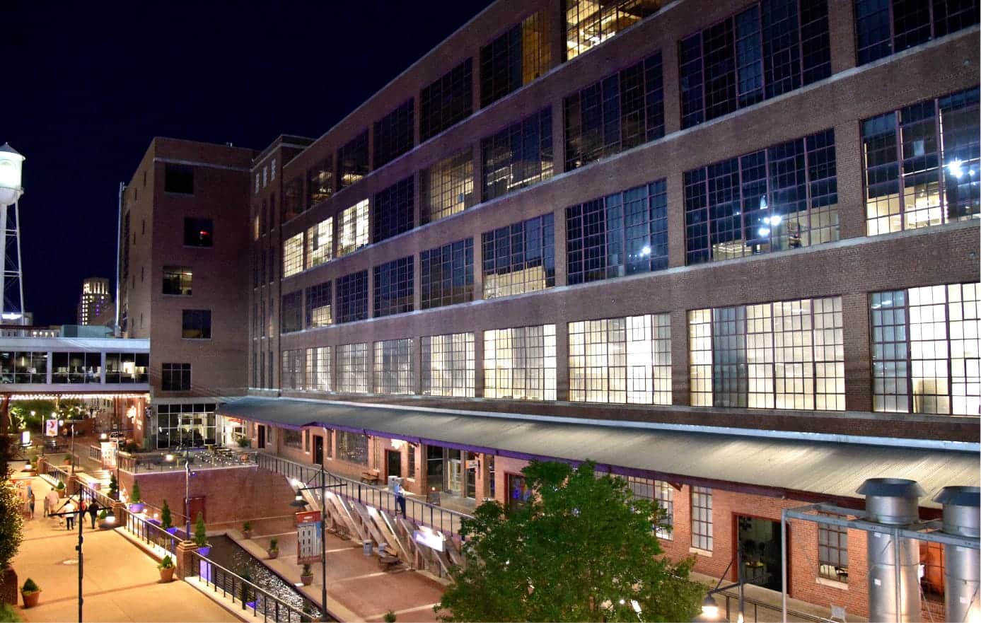 American Tobacco Campus, NC Commercial Roofing