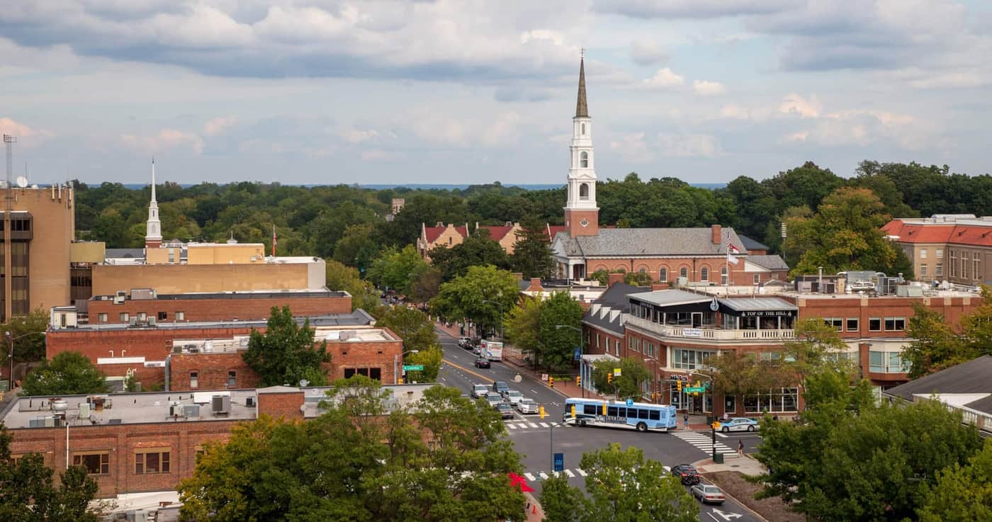 Chapel Hill, NC Commercial Roofing