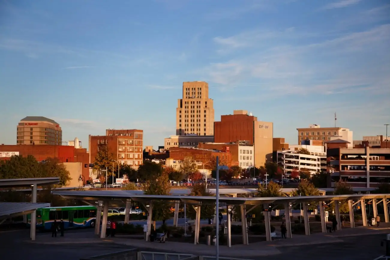 Downtown Durham, NC Commercial Roofing