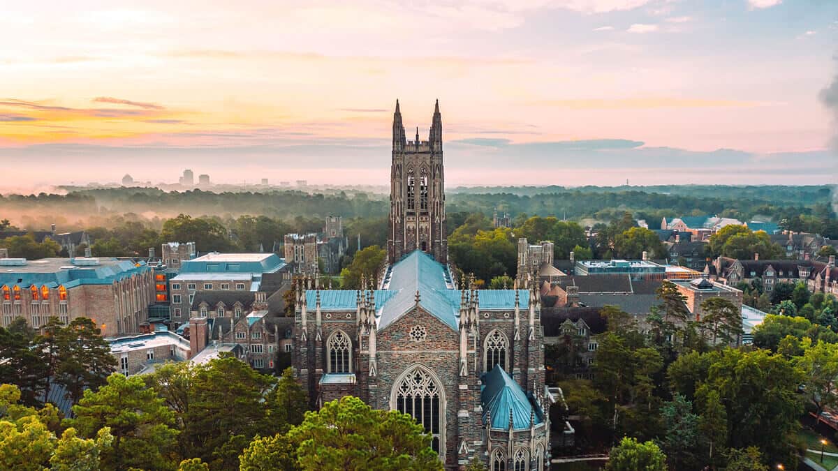 Duke University, NC Commercial Roofing