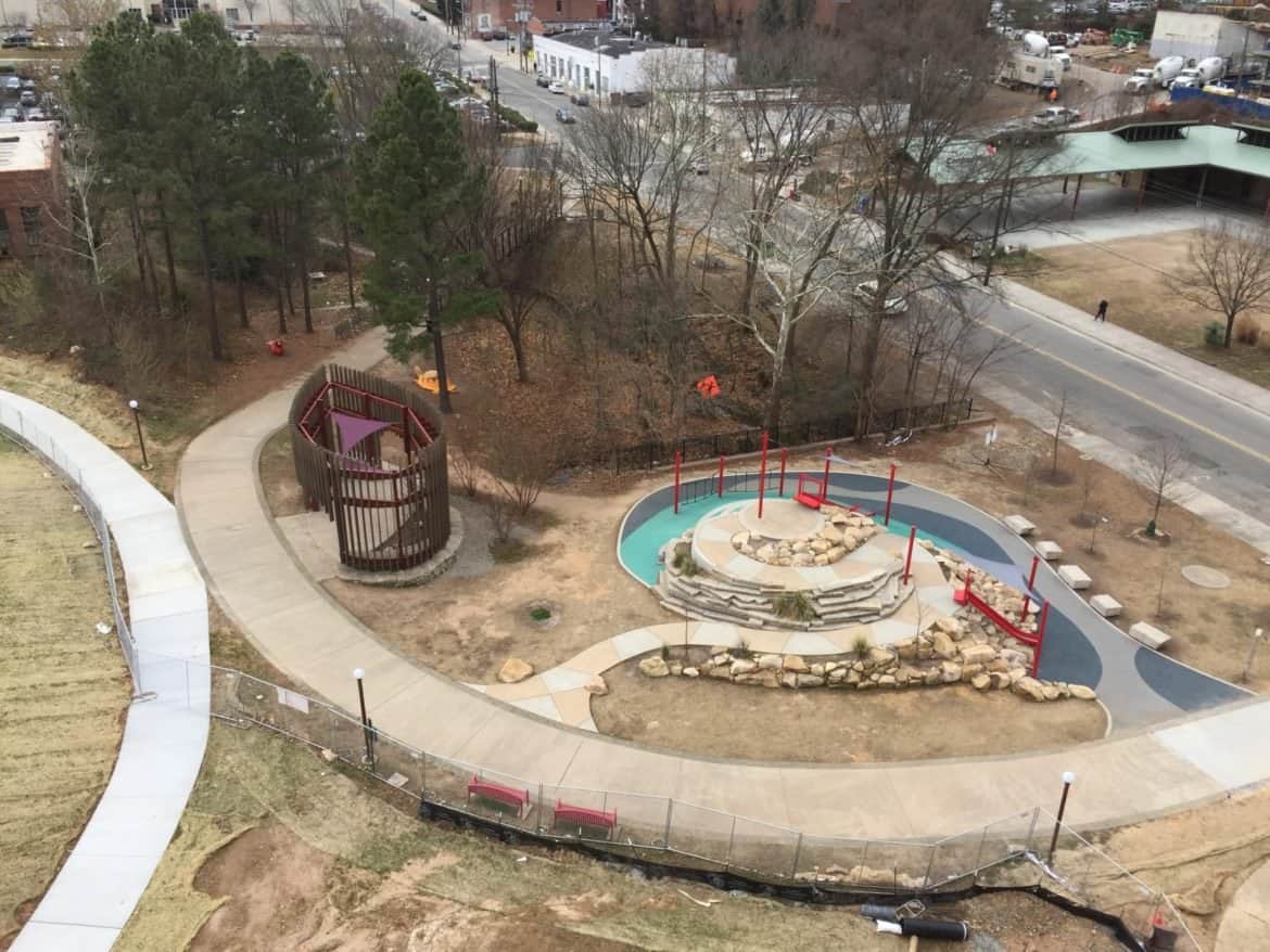 Durham Central Park, NC Commercial Roofing