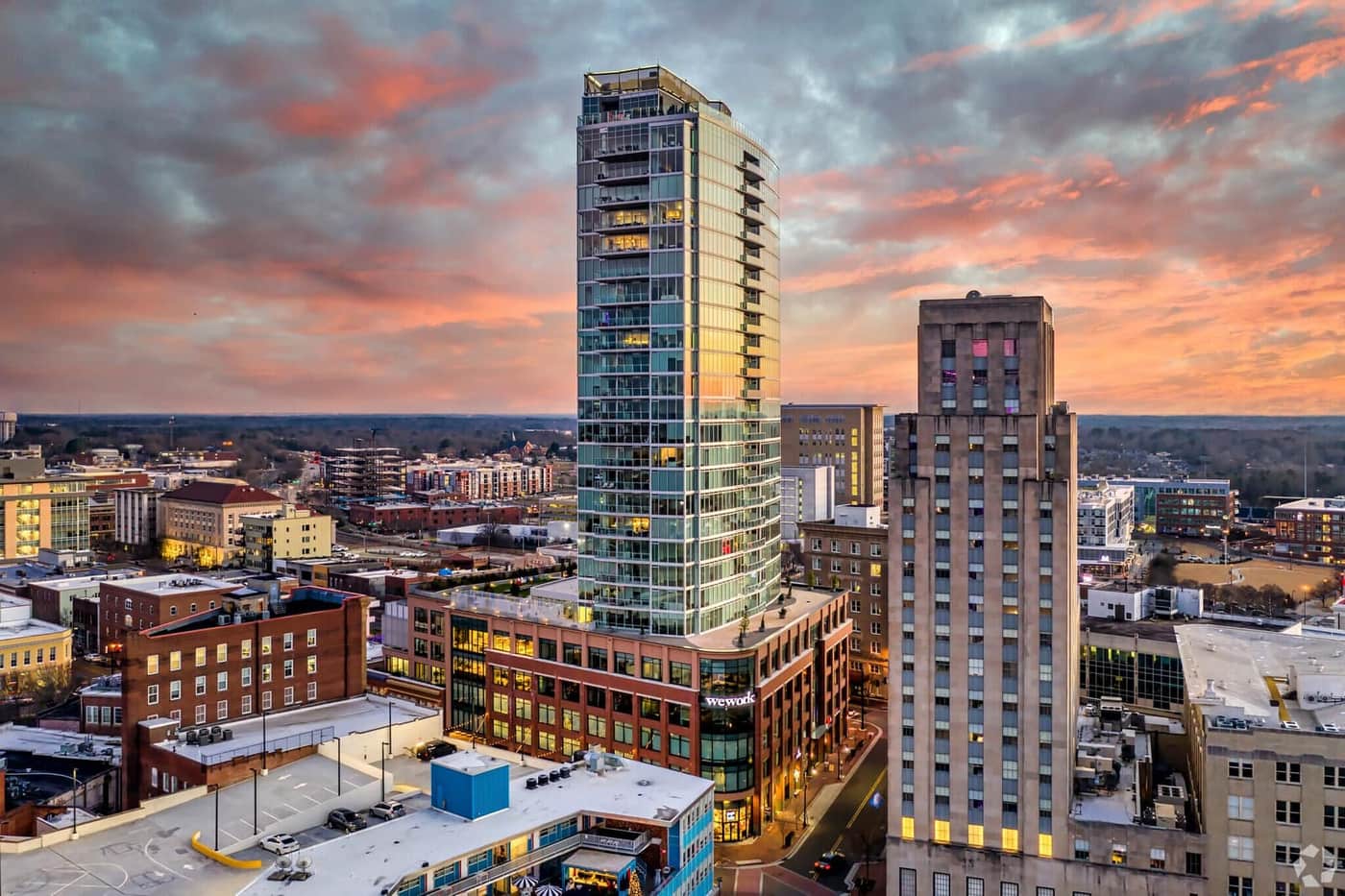 Durham City Center, NC Commercial Roofing