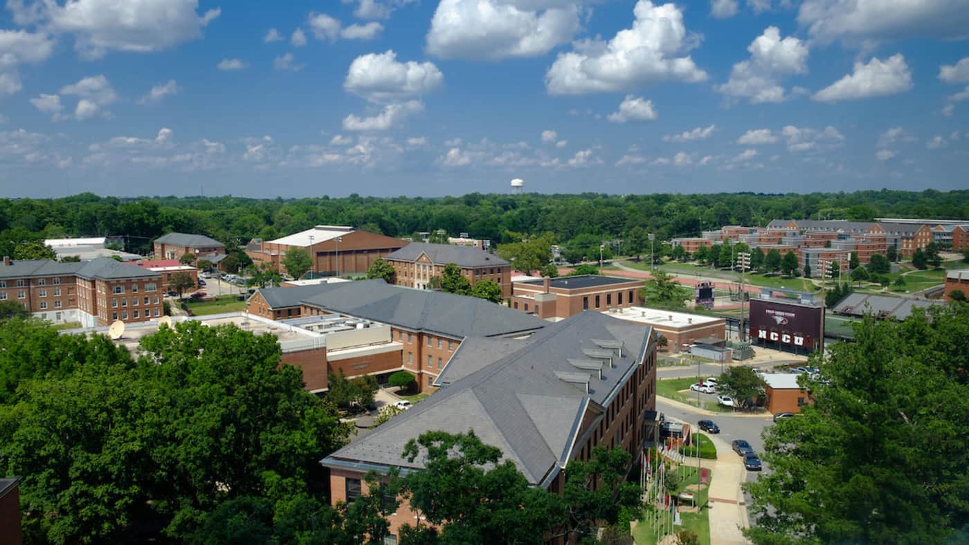 North Carolina Central University, NC Commercial Roofing