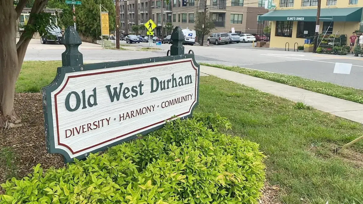 Old West Durham, NC Commercial Roofing