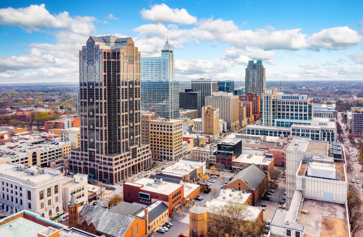 Raleigh, NC Commercial Roofing