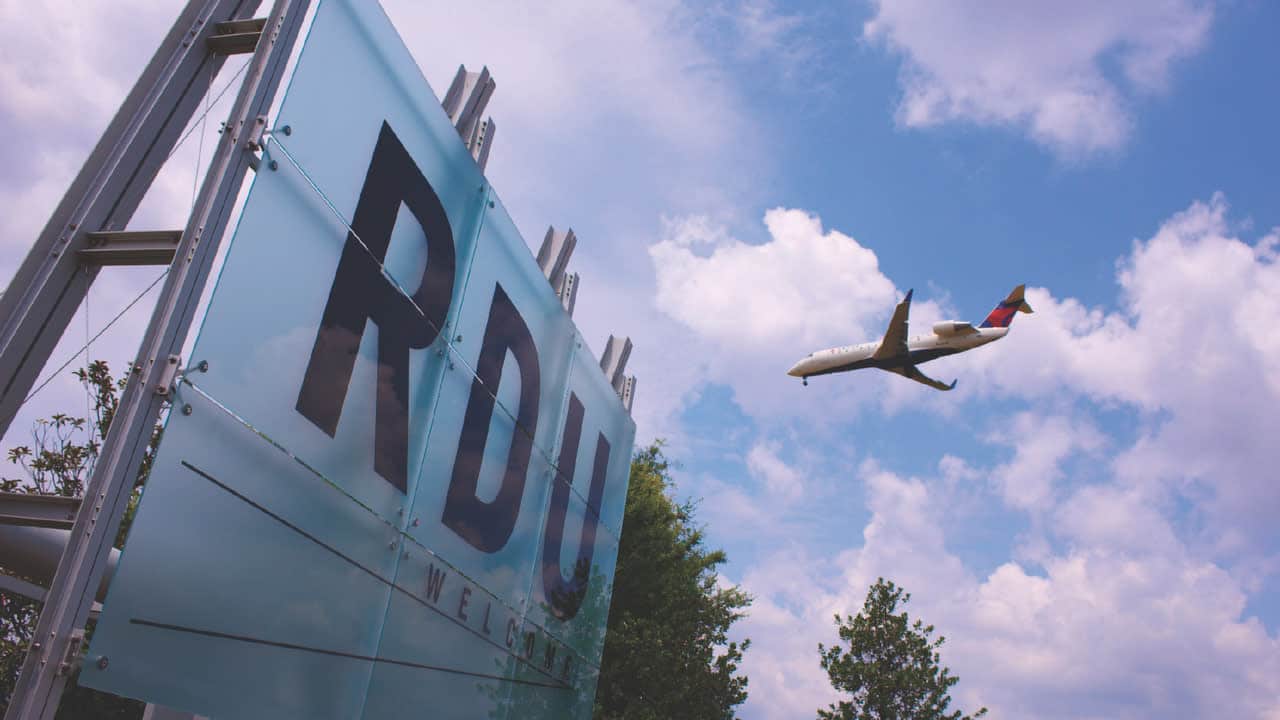 RDU Airport Area, NC Commercial Roofing