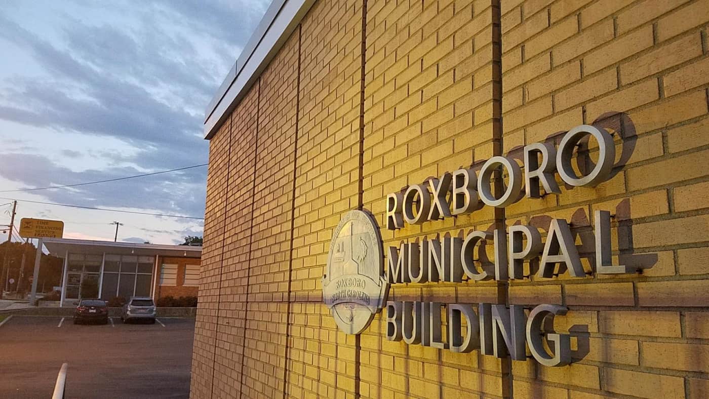 Roxboro, NC Commercial Roofing