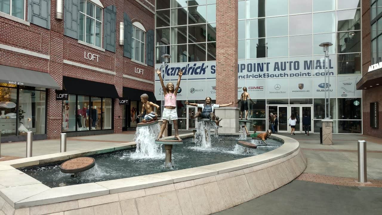 Southpoint, NC Commercial Roofing
