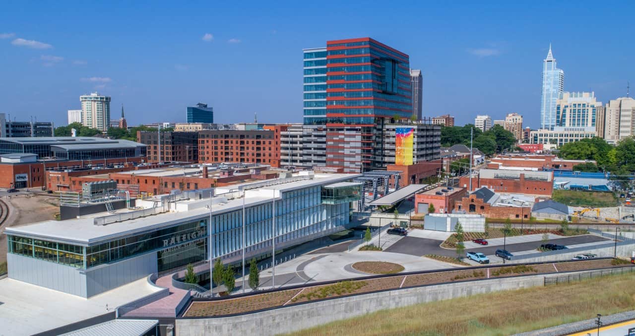 Warehouse District, NC Commercial Roofing