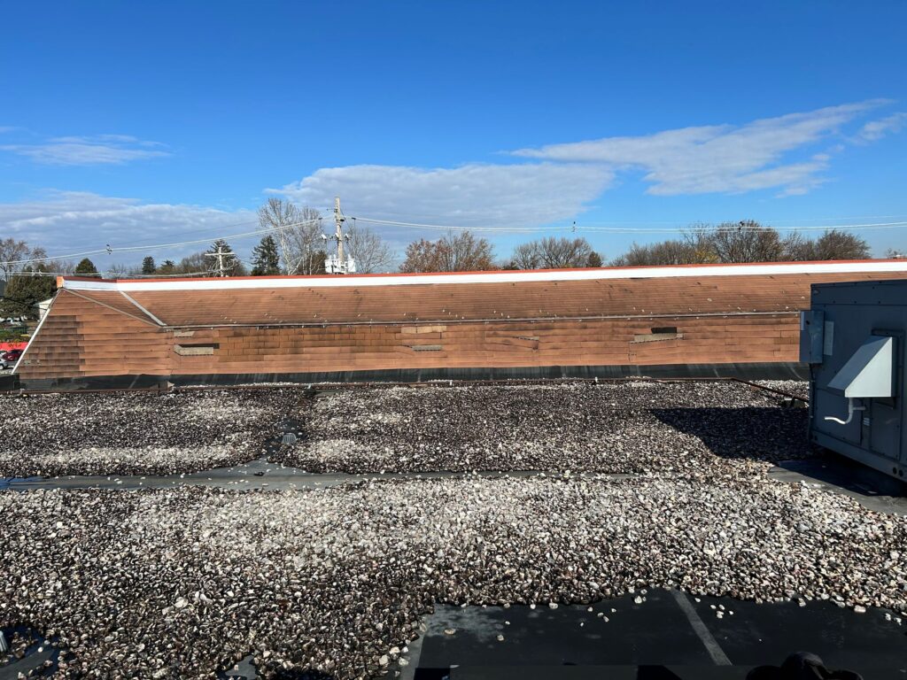 Emergency Dry In Tarping
